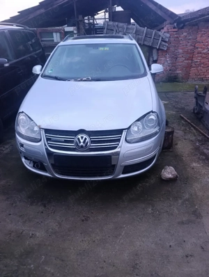 Dezmembrez Volkswagen Golf 5  - imagine 3