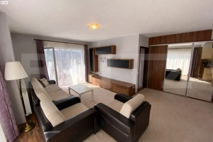 Apartament 2 camere, 55 mp, complet utilat si mobilat, etaj intermediar, Baciu