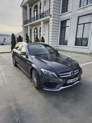 mercedes benz c class - imagine 7