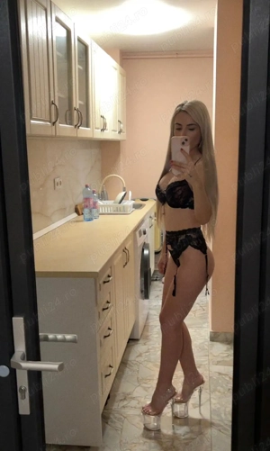 Blonda siliconata.Ofer Total - imagine 3