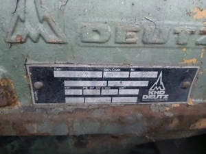 Compresor Atlas Copco XA125 - imagine 3