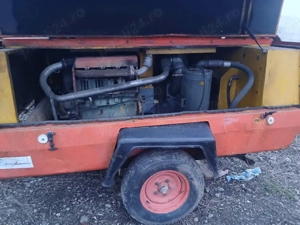 Compresor Atlas Copco XA125 - imagine 4