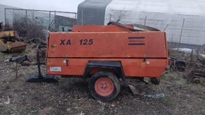 Compresor Atlas Copco XA125 - imagine 2