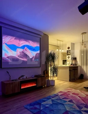 Apartament cu 3 camere, 77 mp, la parter inalt, cu gradina, in zona Subcetate - imagine 2