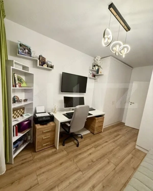 Apartament cu 3 camere, 77 mp, la parter inalt, cu gradina, in zona Subcetate - imagine 8