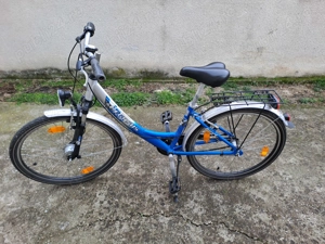 Bicicletă damă PEGASUS 