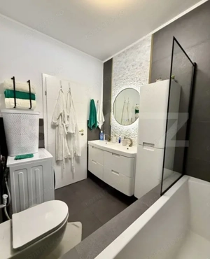 Apartament cu 3 camere, 77 mp, la parter inalt, cu gradina, in zona Subcetate - imagine 11