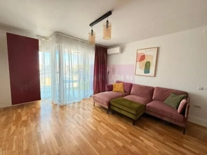 Floreasca | 102 The Address | apartament 2 camere - imagine 12