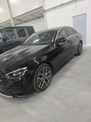 Mercedes-Benz E 220 d 4MATIC Impecabil - imagine 10