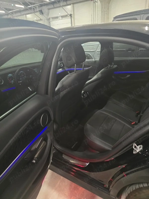 Mercedes-Benz E 220 d 4MATIC Impecabil - imagine 3