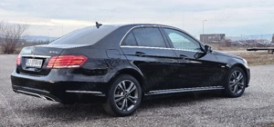 Mercedes e220  - imagine 4