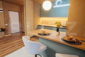 Apartament lu, 2 camere, 58 mp, intermediar, terasă, garaj, zona Iulius Mall - imagine 7