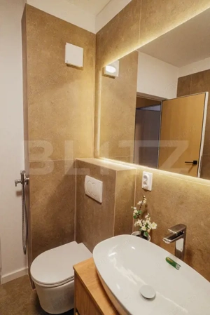 Apartament lu, 2 camere, 58 mp, intermediar, terasă, garaj, zona Iulius Mall - imagine 15