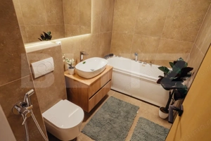 Apartament lu, 2 camere, 58 mp, intermediar, terasă, garaj, zona Iulius Mall - imagine 14