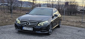 Mercedes e220  - imagine 5