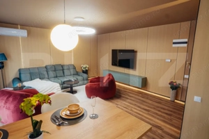 Apartament lu, 2 camere, 58 mp, intermediar, terasă, garaj, zona Iulius Mall