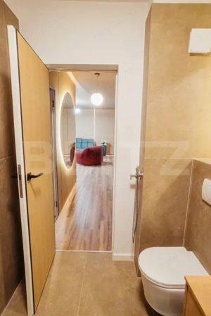 Apartament lu, 2 camere, 58 mp, intermediar, terasă, garaj, zona Iulius Mall - imagine 17