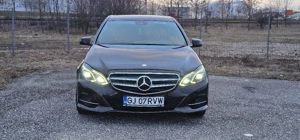 Mercedes e220  - imagine 3