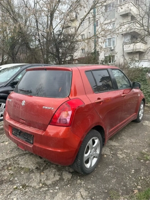 Suzuki Swift - imagine 5