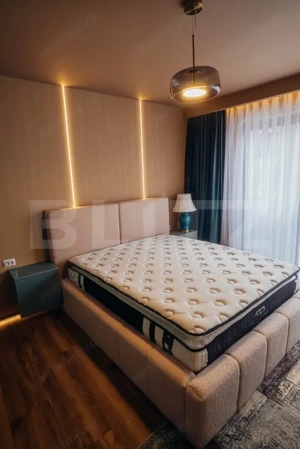 Apartament lu, 2 camere, 58 mp, intermediar, terasă, garaj, zona Iulius Mall - imagine 8