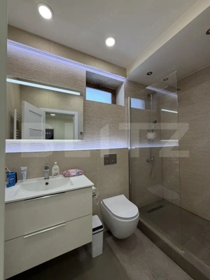 Casa duplex P+E+ beci, 169 mp utili, 279 mp teren, Carcea - imagine 9