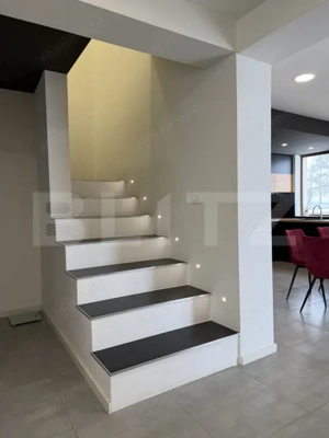 Casa duplex P+E+ beci, 169 mp utili, 279 mp teren, Carcea - imagine 4