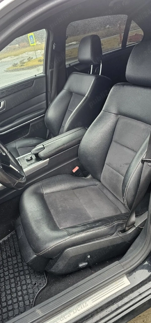 Mercedes e220  - imagine 7