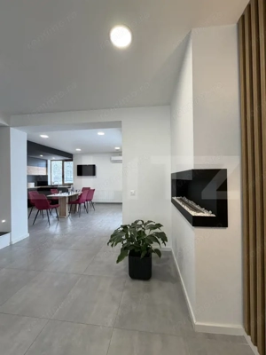 Casa duplex P+E+ beci, 169 mp utili, 279 mp teren, Carcea - imagine 3