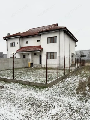 Casa duplex P+E+ beci, 169 mp utili, 279 mp teren, Carcea - imagine 10