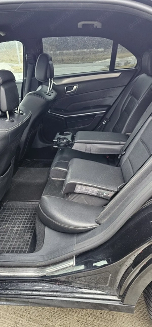 Mercedes e220  - imagine 8