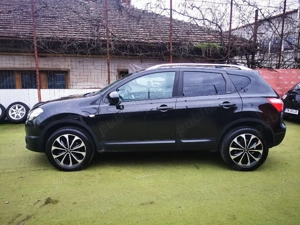 Nissan Qashqai 1,6 dci-An 2013-Klimatronic-Camera 360-Panoramic - imagine 5
