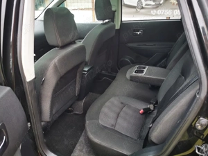 Nissan Qashqai 1,6 dci-An 2013-Klimatronic-Camera 360-Panoramic - imagine 9