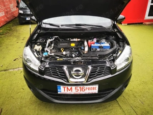 Nissan Qashqai 1,6 dci-An 2013-Klimatronic-Camera 360-Panoramic - imagine 6