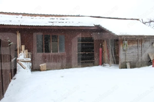 Casă solidă cu teren în Boroșneu Mic – liniște si natură  - imagine 11