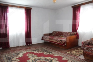 Casă solidă cu teren în Boroșneu Mic – liniște si natură  - imagine 5
