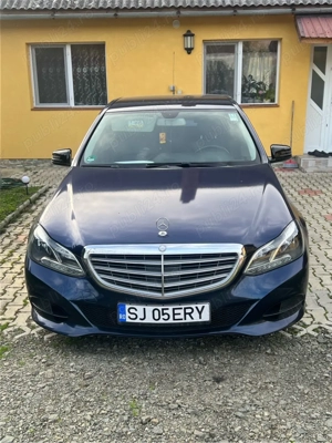 vand mercedes e class  - imagine 3