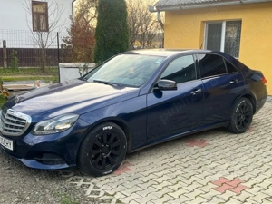 vand mercedes e class  - imagine 2