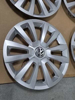 Set capace roti 16 Volksvagen  - imagine 3