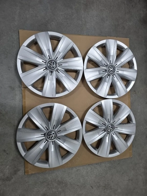 Set capace roti 16 Volksvagen  - imagine 4