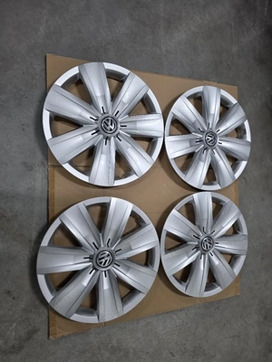 Set capace roti 16 Volksvagen  - imagine 2