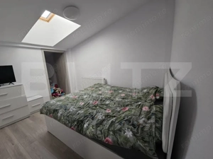 Apartament 3 camere, 70,61 mp, complet mobilat/utilat + parcare - imagine 5