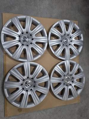 Set capace roti 16 Volksvagen  - imagine 5