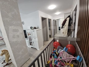 Apartament 3 camere, 70,61 mp, complet mobilat/utilat + parcare - imagine 4