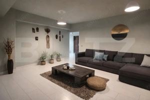 Apartament 3 camere, 110 mp, zona Cioceanu 