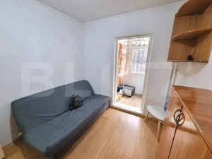 Apartament 1 camera, 20mp, decomandat, Pod de Fier
