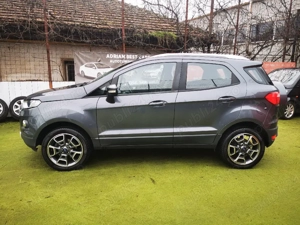 Ford Ecosport Titanium 1,5 tdci-An 2015-Klimatronic-Led - imagine 6