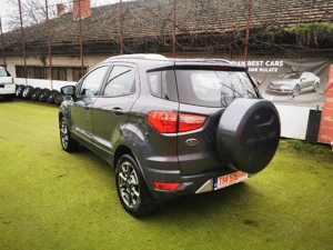 Ford Ecosport Titanium 1,5 tdci-An 2015-Klimatronic-Led - imagine 5