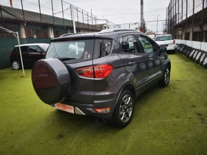 Ford Ecosport Titanium 1,5 tdci-An 2015-Klimatronic-Led - imagine 4