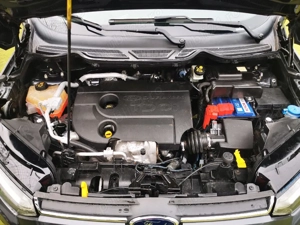 Ford Ecosport Titanium 1,5 tdci-An 2015-Klimatronic-Led - imagine 7