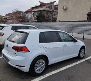 Wolkswagen Golf 7 Trendline 1.0 TSI (kw 81) 2017 - imagine 4